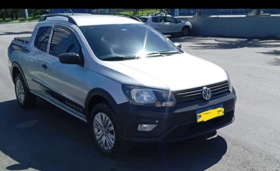 VOLKSWAGEN SAVEIRO 1.6 MSI ROBUST CD 8V FLEX 2P MANUAL VOLKSWAGEN SAVEIRO 1.6 MSI ROBUST CD 8V FLEX 2P MANUAL